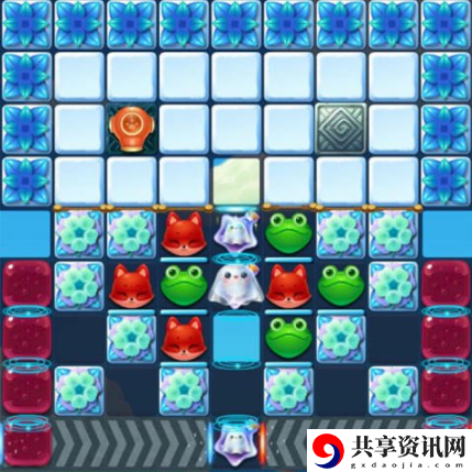 开心消消乐1681关怎么过-开心消消乐1681关三星攻略