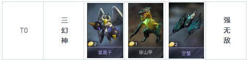 赤潮自走棋新版本节奏版 新版本前期选择什么棋子好？