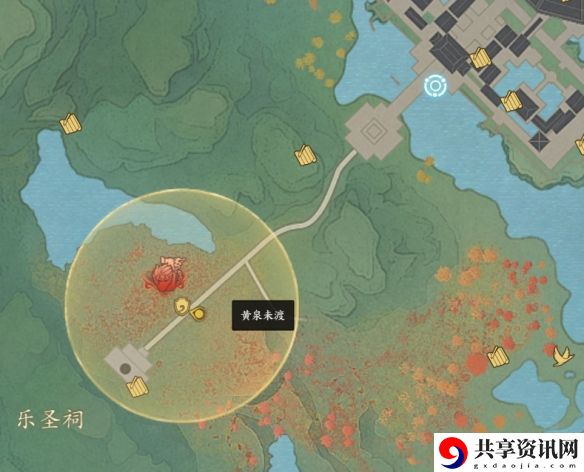 诛仙世界黄泉未渡风云事件怎么做