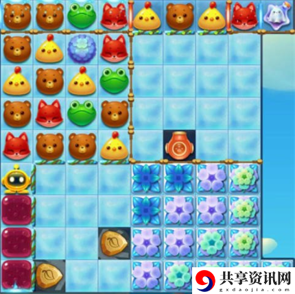 开心消消乐1692关怎么过-开心消消乐1692关三星攻略