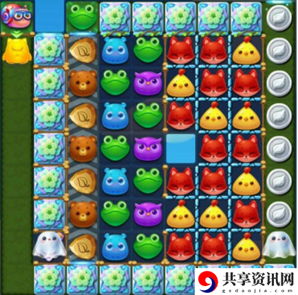 开心消消乐1680关怎么过-开心消消乐1680关三星攻略
