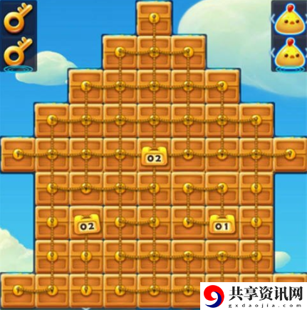 开心消消乐1696关怎么过-开心消消乐1696关三星攻略
