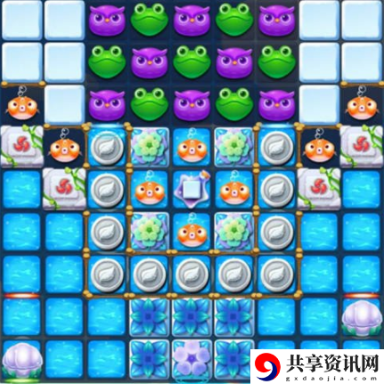 开心消消乐1590关怎么过-开心消消乐1590关三星攻略