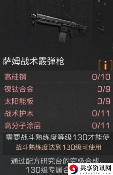 萨姆战术霰弹枪打造攻略 玩家互动与社区建设建议
