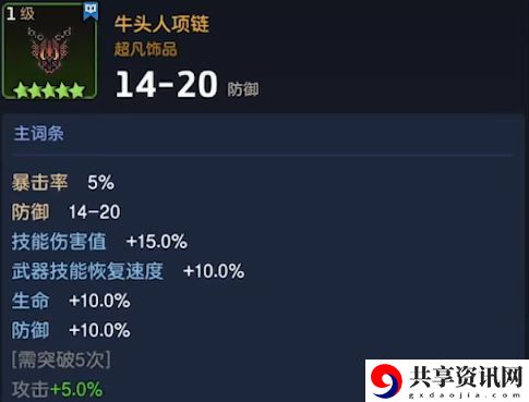 火羊蕾伊专武介绍及装备推荐 扭转战局