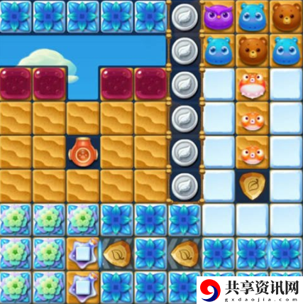 开心消消乐1582关怎么过-开心消消乐1582关三星攻略