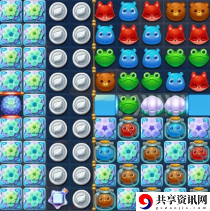 开心消消乐1581关怎么过-开心消消乐1581关三星攻略