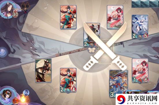 阴阳师：百闻牌秘闻之间第一章第一关怎么过-秘闻之间第一章第一关通关攻略