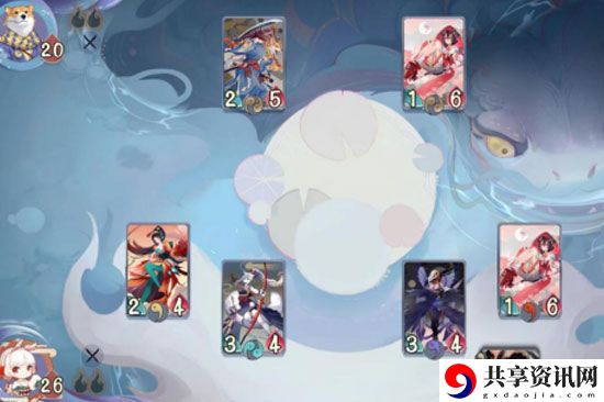 阴阳师：百闻牌怪谈研究社攻略-怪谈研习社第二册犬神通关攻略