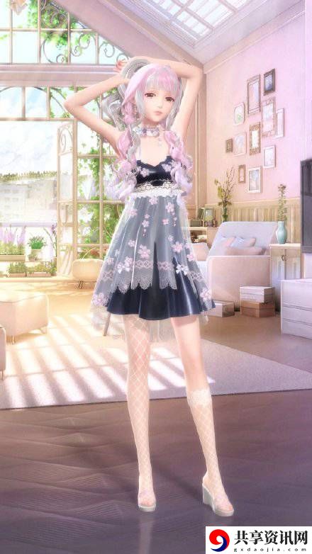 闪耀暖暖怎么卡衣服头发bug 衣服头发bug教学