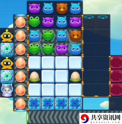 开心消消乐1620关怎么过-开心消消乐1620关三星攻略