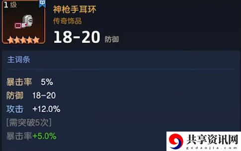 火羊蕾伊专武介绍及装备推荐 扭转战局