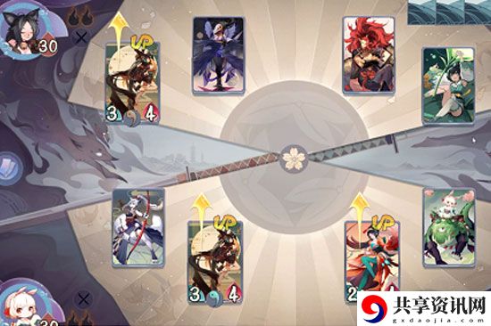 阴阳师：百闻牌秘闻之间第一章第五关怎么过-秘闻之间第一章第五关通关攻略