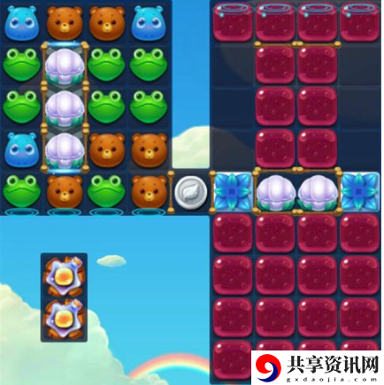 开心消消乐1547关怎么过-开心消消乐1547关三星攻略