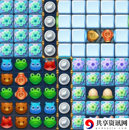 开心消消乐1588关怎么过-开心消消乐1588关三星攻略