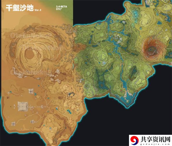 千壑沙地进入方法一览 宠物技能搭配与战术布局
