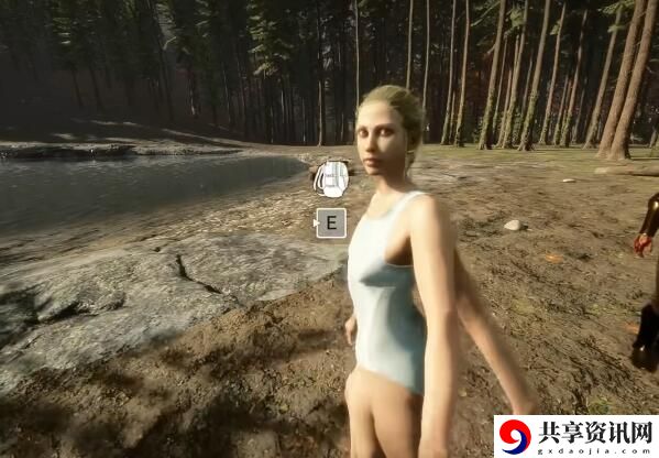 森林之子作弊码一览