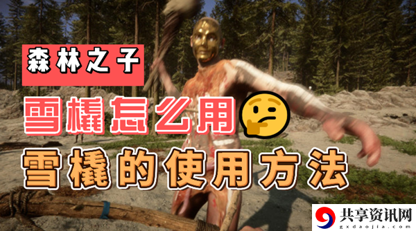森林之子雪橇怎么用：游戏内荣誉系统详解