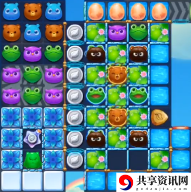 开心消消乐1530关怎么过-开心消消乐1530关三星攻略