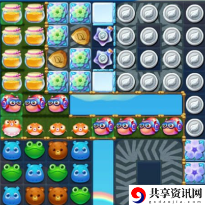 开心消消乐1533关怎么过-开心消消乐1533关三星攻略