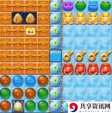 开心消消乐1522关怎么过-开心消消乐1522关三星攻略