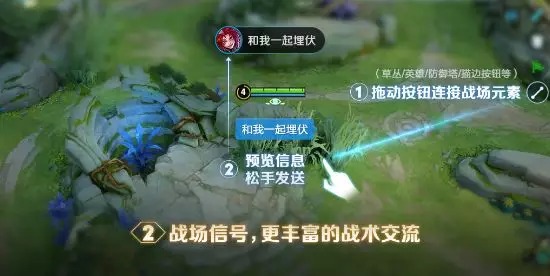 王者荣耀局内自定义按键怎么设置-按键自定义功能分享