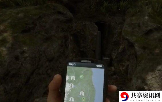 森林之子钥匙卡在哪