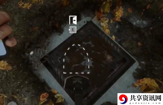 森林之子钥匙卡在哪
