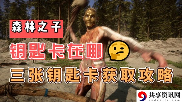 森林之子钥匙卡在哪：副本组队配合与默契打造
