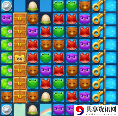 开心消消乐1532关怎么过-开心消消乐1532关三星攻略