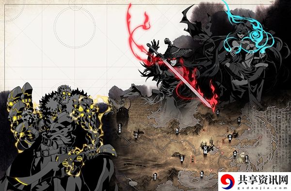 影之刃3影境世界观介绍：游戏音效与氛围
