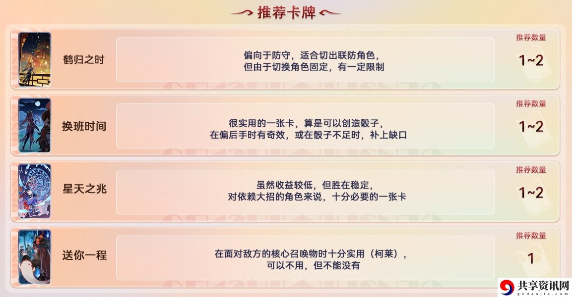 七圣召唤卡牌购买推荐 游戏内最佳装备全解析