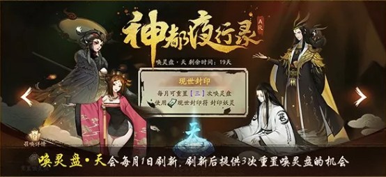 神都夜行录现世召唤ssr概率比普通大吗？现世召唤ssr概率是多少？