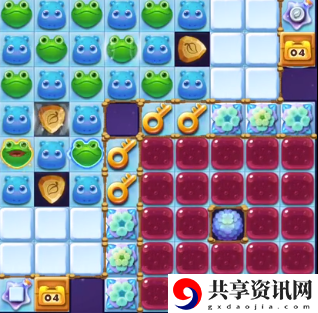 开心消消乐1451关怎么过-开心消消乐1451关三星攻略