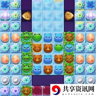 开心消消乐1454关怎么过-开心消消乐1454关三星攻略