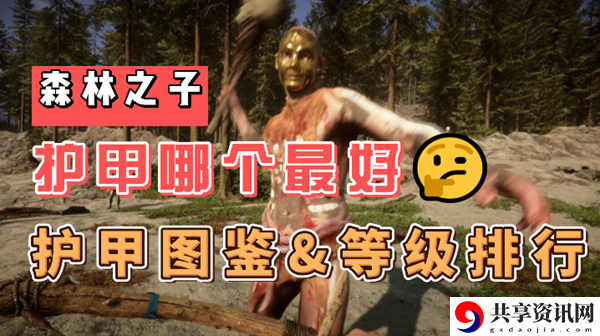 森林之子护甲哪个最好：如何避免角色发展过程中的弯路？