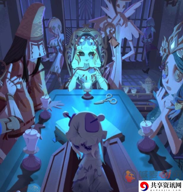 第五人格十八赛季精华皮肤 第五人格故事的背景