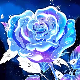数字涂色日记下载安卓版