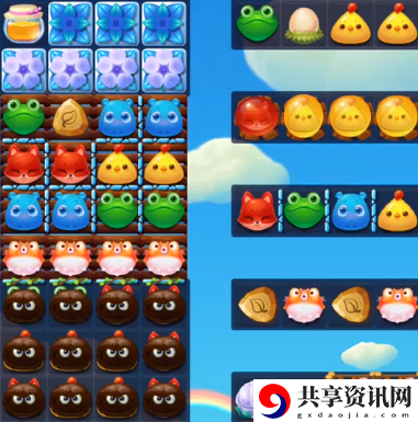 开心消消乐1377关怎么过-开心消消乐1377关三星攻略