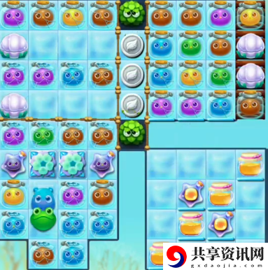 开心消消乐1324关怎么过-开心消消乐1324关三星攻略