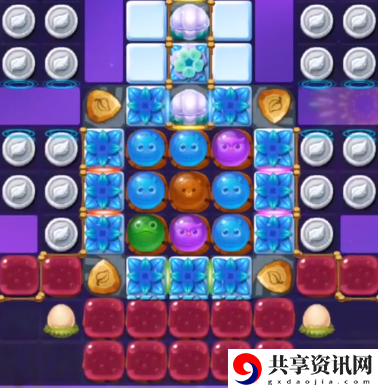 开心消消乐1438关怎么过-开心消消乐1438关三星攻略