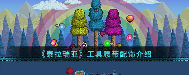 工具腰带配饰介绍 帧率提高设置优化策略