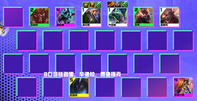 s8超级叠上叠阵容搭配介绍 角色培养全技巧汇总