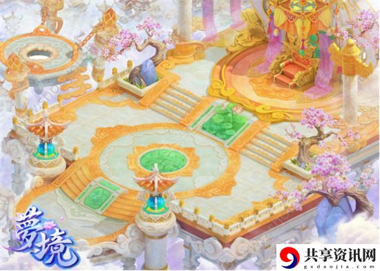梦境ol手游天宫怎么样?凌霄天宫门派技能大全介绍