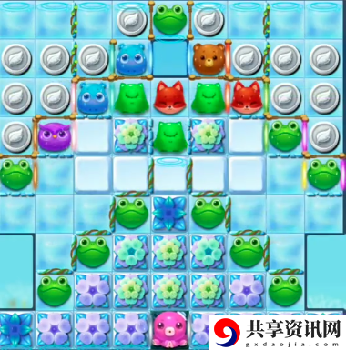 开心消消乐1339关怎么过-开心消消乐1339关三星攻略