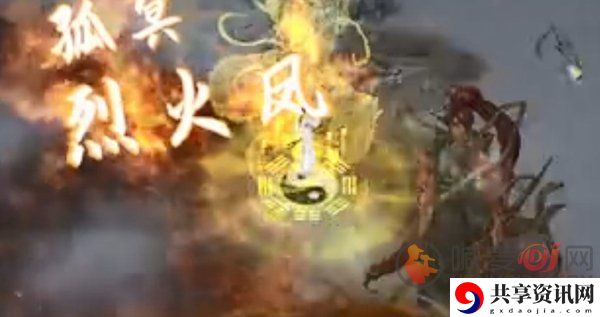 鬼火八荒火拳流派玩法介绍 火拳的逆天改命是怎么玩的