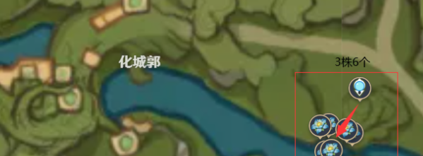 须弥劫波莲采集线路图 攻略教你应对危机