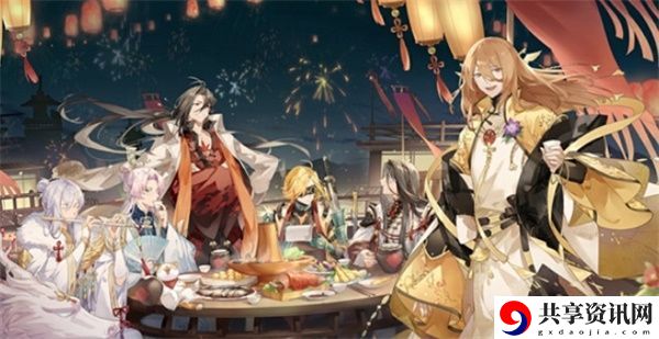 食物语年夜饭照片整图查看：游戏体验更深刻
