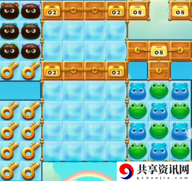 开心消消乐1369关怎么过-开心消消乐1369关三星攻略