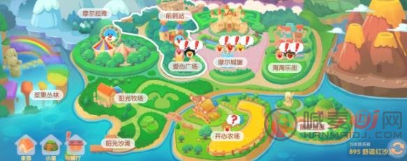 摩尔庄园贝琪庄园冒险家流程 贝琪庄园冒险家玩法介绍
